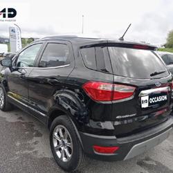 Ford Ecosport 1.0 EcoBoost 125ch Titanium Business Pontivy