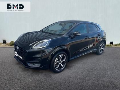 Ford Puma - 1.0 EcoBoost Hybrid 125ch ST-Line S&S - 20 990 €