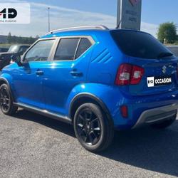 Suzuki Ignis 1.2 Dualjet Hybrid 83ch Pack Auto Pontivy