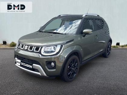 Suzuki Ignis - 1.2 Dualjet Hybrid 83ch Pack Allgrip - 15 490 €