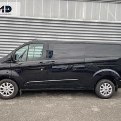 Ford Transit Custom 320 L2H1 2.0 EcoBlue 170 Cabine Approfondie Limited 7cv Plo&euml;rmel