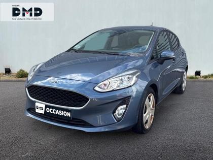 Ford Fiesta - 1.1 75ch Cool & Connect 5p - 10 990 €
