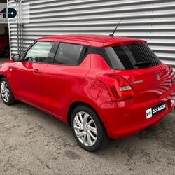 Suzuki Swift 1.2 Dualjet Hybrid 83ch Privil&egrave;ge Plo&euml;rmel