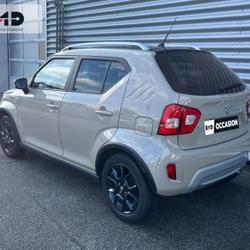Suzuki Ignis 1.2 Dualjet Hybrid 83ch Pack Auto Plo&euml;rmel