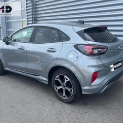 Ford Puma 1.0 EcoBoost Hybrid 125ch ST-Line S&S Vannes
