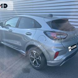 Ford Puma 1.0 EcoBoost Hybrid 125ch ST-Line S&S Plo&euml;rmel