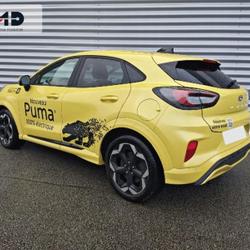 Ford Puma Gen-E 168ch Standard Range 43 kWh Premium Vannes