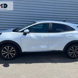 Ford Puma 1.0 EcoBoost 125ch S&S mHEV Titanium Powershift Vannes