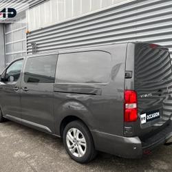Opel Vivaro fourgon M 2.0 BlueHDi 180ch S&S Cabine Approfondie Fixe EAT8 Plo&euml;rmel