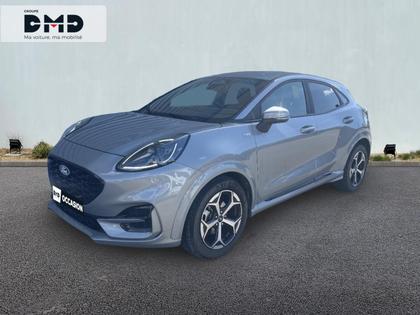 Ford Puma - 1.0 EcoBoost Hybrid 125ch ST-Line S&S - 19 490 €