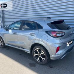 Ford Puma 1.0 EcoBoost Hybrid 125ch ST-Line S&S Plo&euml;rmel