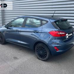 Ford Fiesta 1.0 EcoBoost 100ch Stop&Start Cool & Connect 5p Euro6.2 Pontivy