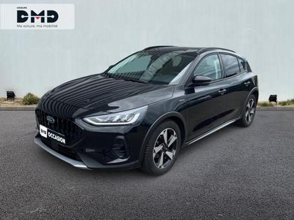 Ford Focus - 1.0 Flexifuel mHEV 125ch Active X - 18 490 €
