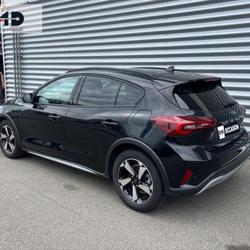 Ford Focus 1.0 Flexifuel mHEV 125ch Active X Plo&euml;rmel