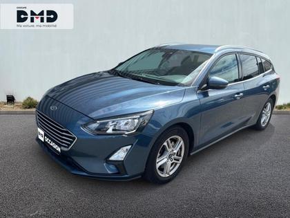 Ford Focus - 1.0 EcoBoost 125ch Trend Business BVA - 14 490 €