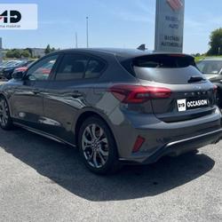 Ford Focus 1.5 EcoBlue 115ch ST-Line X BVA8 Plo&euml;rmel