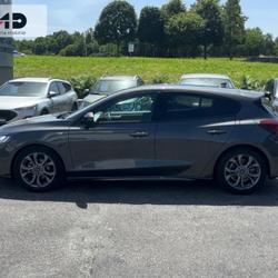 Ford Focus 1.5 EcoBlue 115ch ST-Line X BVA8 Pontivy