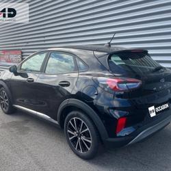 Ford Puma 1.0 Flexifuel 125ch S&S mHEV Titanium Business Plo&euml;rmel