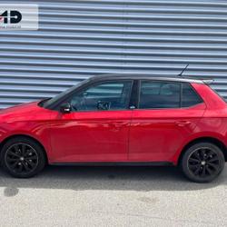 Skoda Fabia 1.2 TSI 90ch Monte Carlo Greentec Vannes