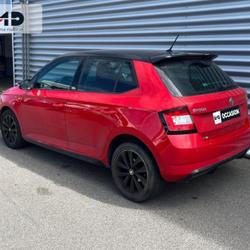 Skoda Fabia 1.2 TSI 90ch Monte Carlo Greentec Vannes