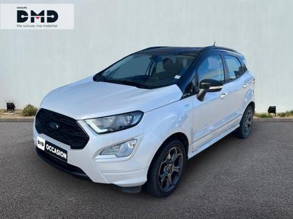 Ford Ecosport - 1.0 EcoBoost 125ch ST-Line Euro6.2 - 11 490 €