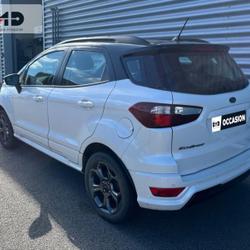 Ford Ecosport 1.0 EcoBoost 125ch ST-Line Euro6.2 Plo&euml;rmel