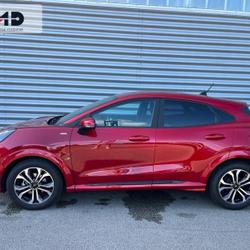 Ford Puma 1.0 Flexifuel 125ch S&S mHEV ST-Line Plo&euml;rmel