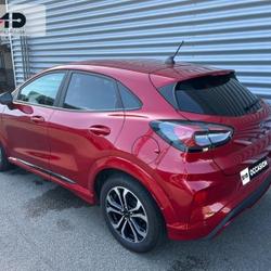 Ford Puma 1.0 Flexifuel 125ch S&S mHEV ST-Line Plo&euml;rmel