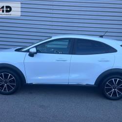 Ford Puma 1.0 Flexifuel 125ch S&S mHEV Titanium Plo&euml;rmel