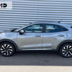 Ford Puma 1.0 Flexifuel 125ch S&S mHEV Titanium Vannes