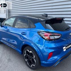 Ford Puma 1.0 EcoBoost Hybrid 125ch ST-Line X S&S Plo&euml;rmel