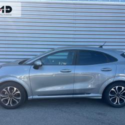 Ford Puma 1.0 EcoBoost Hybrid 125ch ST-Line S&S Powershift Vannes