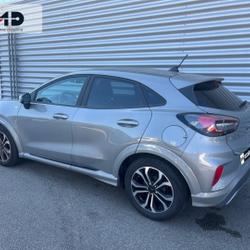 Ford Puma 1.0 EcoBoost Hybrid 125ch ST-Line S&S Powershift Vannes