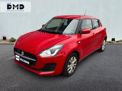 Suzuki Swift - 1.2 Dualjet Hybrid 83ch Avantage - 13 490 €