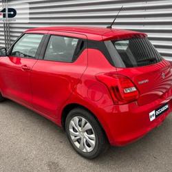 Suzuki Swift 1.2 Dualjet Hybrid 83ch Avantage Plo&euml;rmel