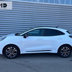 Ford Puma 1.0 EcoBoost Hybrid 125ch ST-Line S&S Powershift Vannes