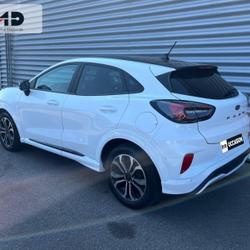 Ford Puma 1.0 EcoBoost Hybrid 125ch ST-Line S&S Powershift Vannes