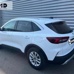 Ford Kuga 2.5 Duratec 180ch Hybrid FlexiFuel Titanium Powershift Plo&euml;rmel