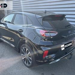 Ford Puma 1.0 Flexifuel 125ch S&S mHEV  ST-Line Vignale Vannes