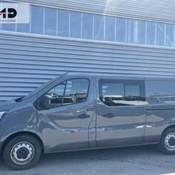 Renault Trafic L2H1 3T 2.0 Blue dCi 170ch Cabine Approfondie Advance EDC -24 Plo&euml;rmel