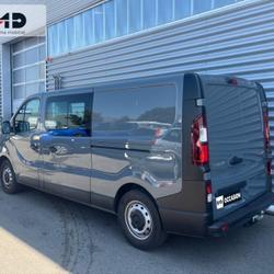 Renault Trafic L2H1 3T 2.0 Blue dCi 170ch Cabine Approfondie Advance EDC -24 Plo&euml;rmel