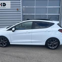 Ford Fiesta 1.0 EcoBoost Hybrid 125ch ST-Line X Powershift 5p Plo&euml;rmel