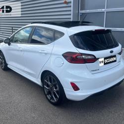 Ford Fiesta 1.0 EcoBoost Hybrid 125ch ST-Line X Powershift 5p Plo&euml;rmel