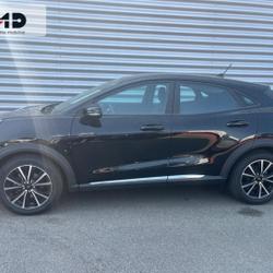 Ford Puma 1.0 Flexifuel 125ch S&S mHEV Titanium Business Plo&euml;rmel