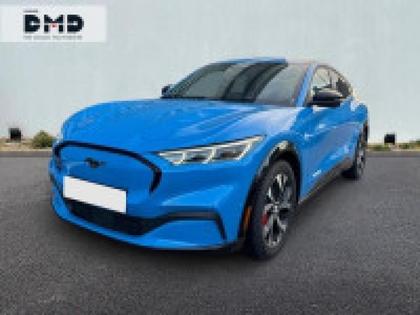 Ford Mustang - 294ch Extended Range 91kWh Premium Propulsion - 43 990 €