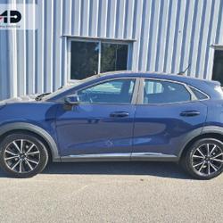 Ford Puma 1.0 Flexifuel 125ch S&S mHEV Titanium Plo&euml;rmel