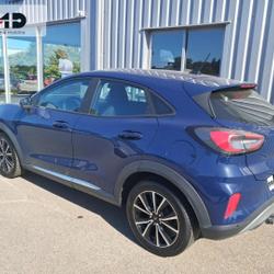 Ford Puma 1.0 Flexifuel 125ch S&S mHEV Titanium Plo&euml;rmel