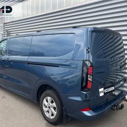Ford Transit Custom 280 L2H1 2.0 EcoBlue 136ch Limited BVA8 Vannes