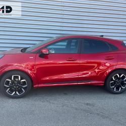 Ford Puma 1.0 Flexifuel 125ch S&S mHEV ST-Line X Plo&euml;rmel