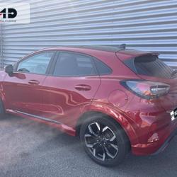 Ford Puma 1.0 Flexifuel 125ch S&S mHEV ST-Line X Plo&euml;rmel